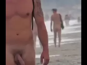 Hot Male Nudist