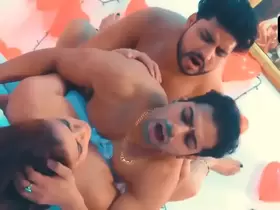 Desi Softcore Bisexual MMF Threesome
